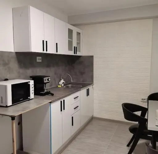Apartament дива Kyrdżali